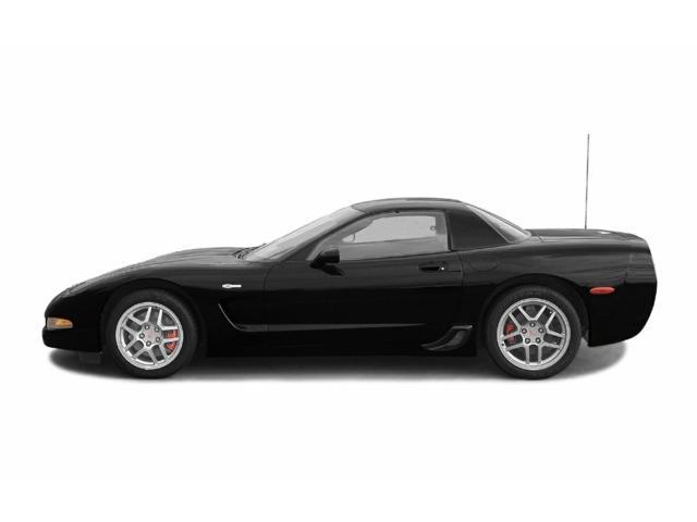 used 2003 Chevrolet Corvette car