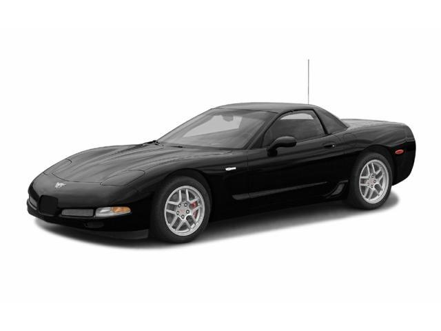 used 2003 Chevrolet Corvette car