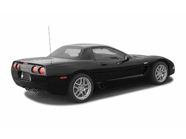 used 2003 Chevrolet Corvette car