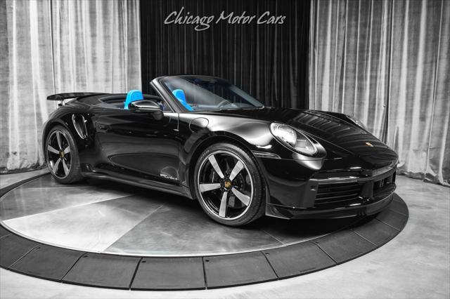 used 2022 Porsche 911 car, priced at $269,800