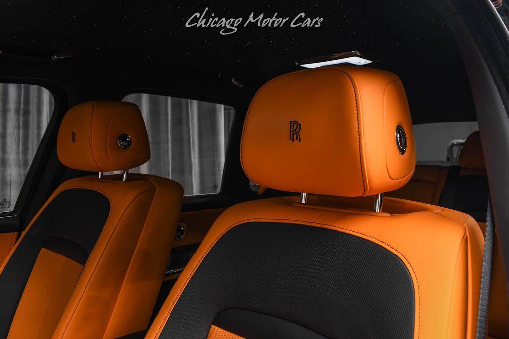 used 2022 Rolls-Royce Cullinan car
