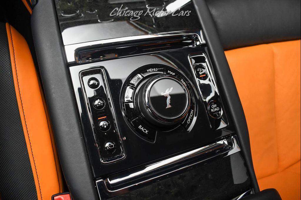 used 2022 Rolls-Royce Cullinan car