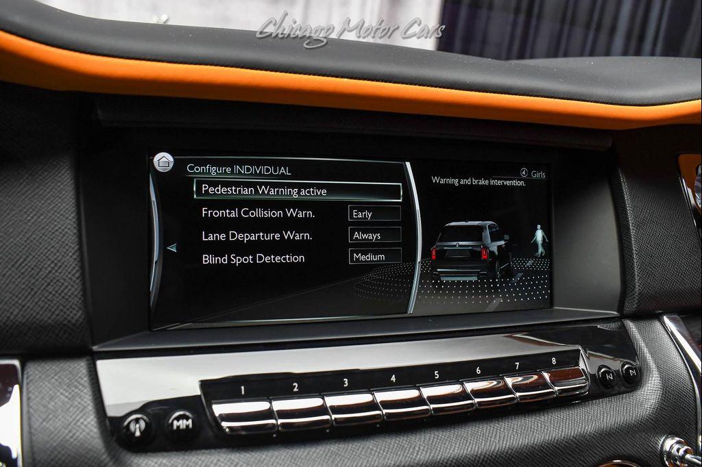 used 2022 Rolls-Royce Cullinan car