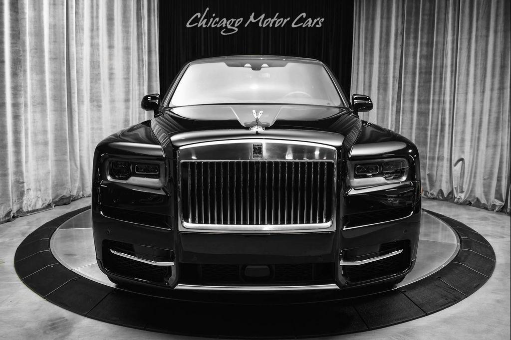 used 2022 Rolls-Royce Cullinan car