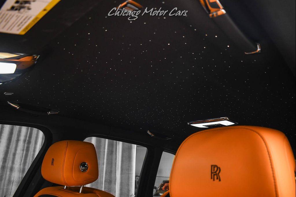 used 2022 Rolls-Royce Cullinan car