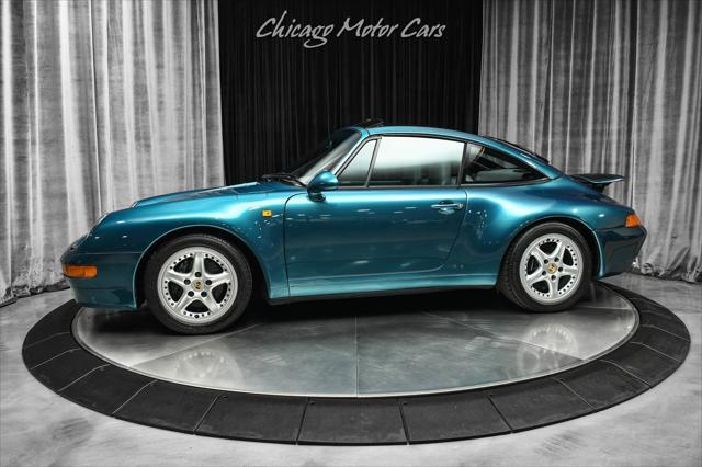 used 1996 Porsche 911 car