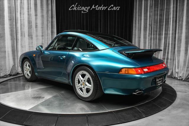 used 1996 Porsche 911 car