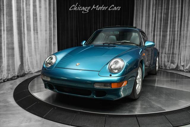 used 1996 Porsche 911 car