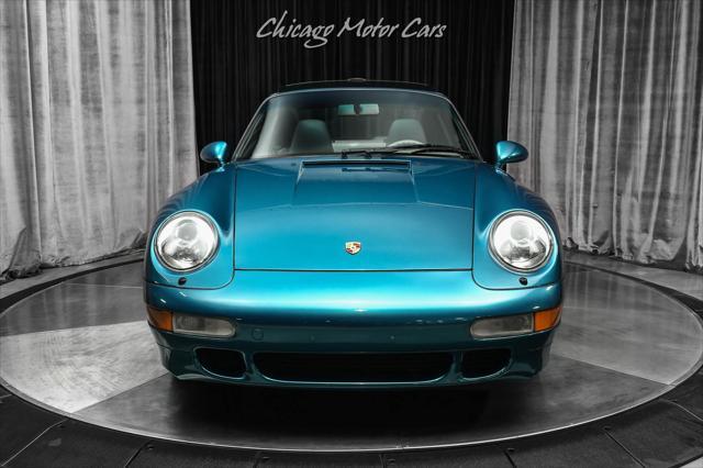 used 1996 Porsche 911 car