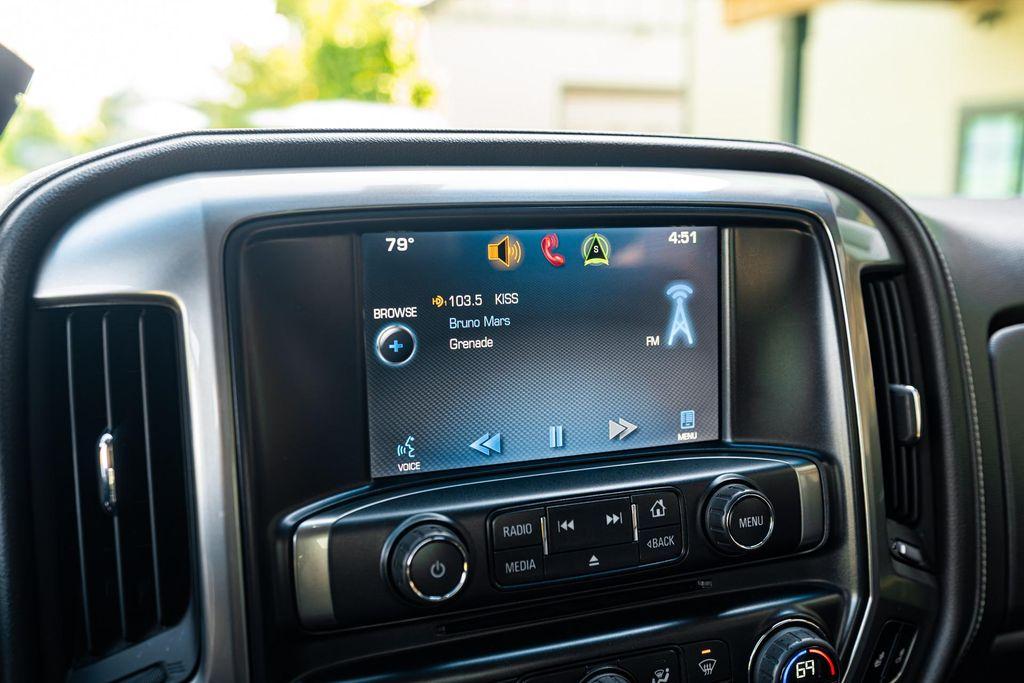 used 2015 Chevrolet Silverado 3500 car, priced at $43,800