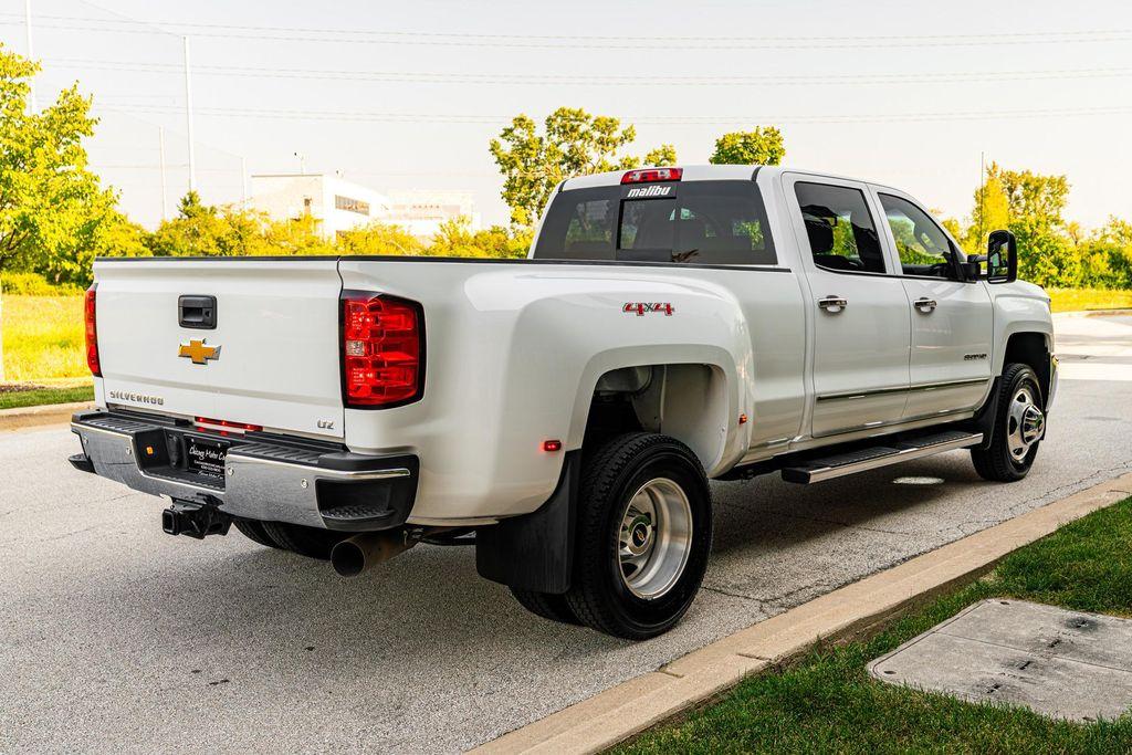 used 2015 Chevrolet Silverado 3500 car, priced at $43,800