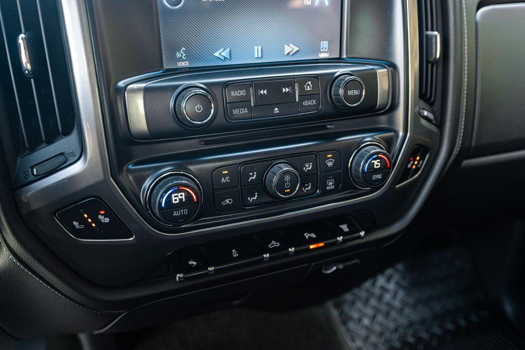 used 2015 Chevrolet Silverado 3500 car, priced at $43,800