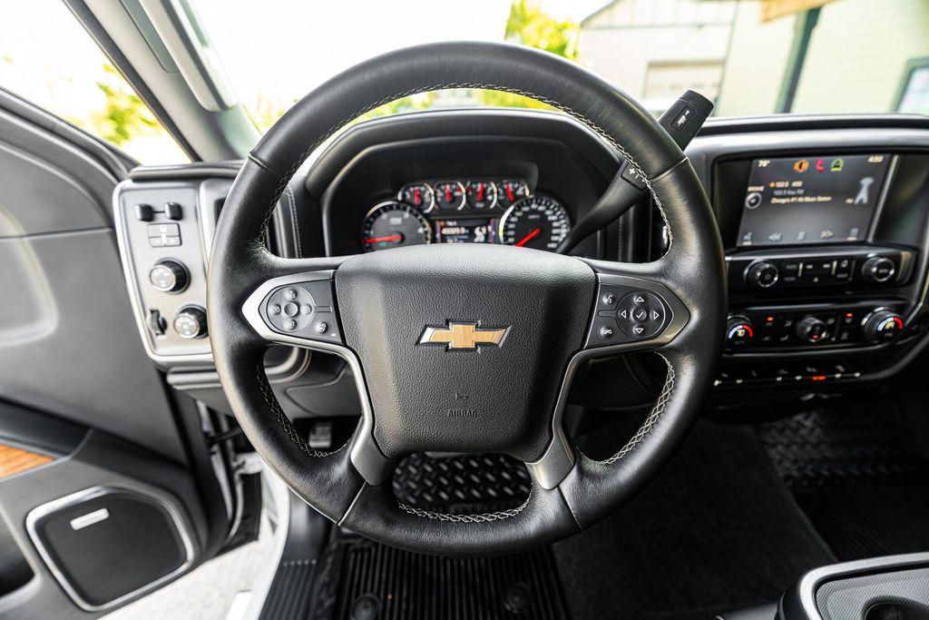 used 2015 Chevrolet Silverado 3500 car, priced at $43,800