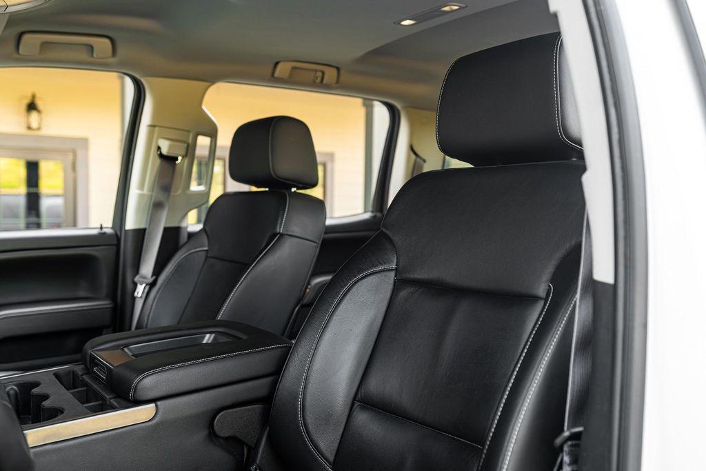 used 2015 Chevrolet Silverado 3500 car, priced at $43,800