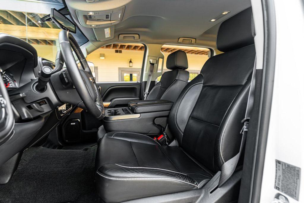 used 2015 Chevrolet Silverado 3500 car, priced at $43,800