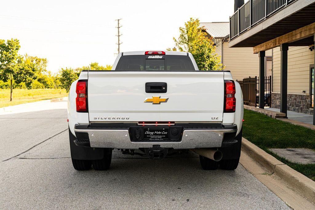 used 2015 Chevrolet Silverado 3500 car, priced at $43,800