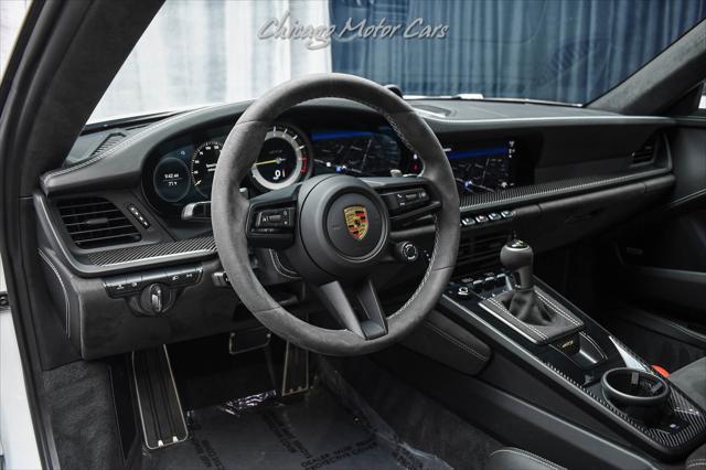 used 2022 Porsche 911 car, priced at $269,800