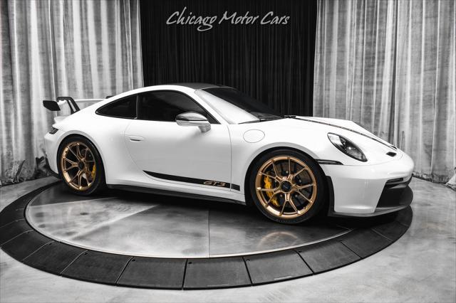 used 2022 Porsche 911 car, priced at $269,800