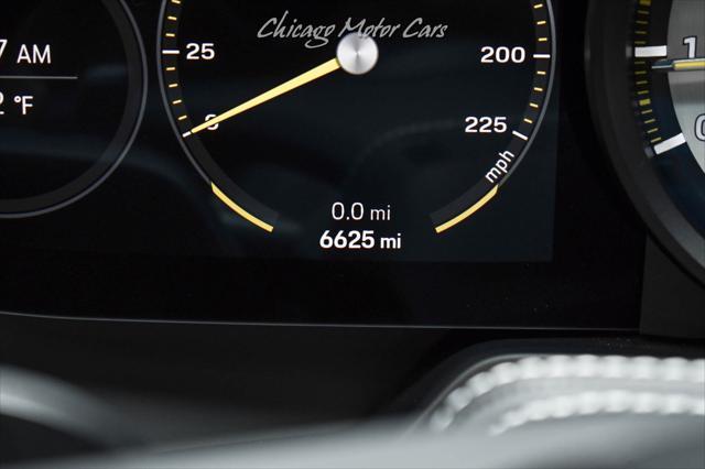 used 2022 Porsche 911 car, priced at $269,800