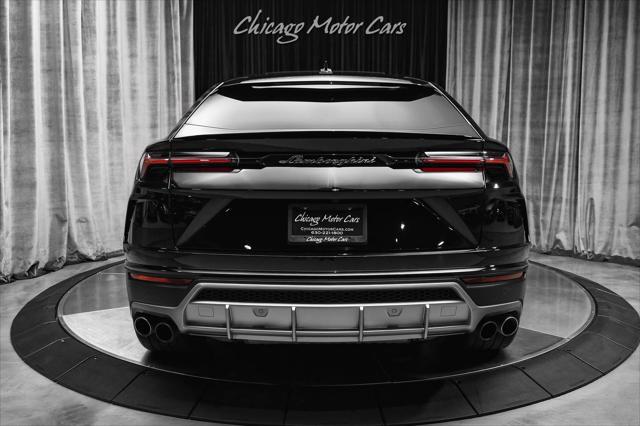 used 2020 Lamborghini Urus car, priced at $179,800