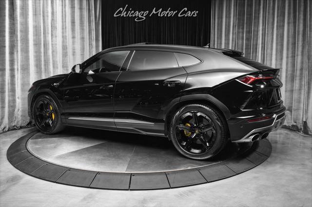 used 2020 Lamborghini Urus car, priced at $179,800