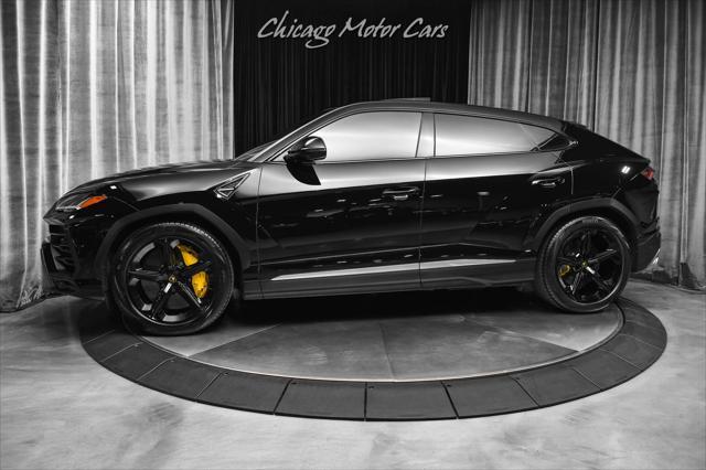 used 2020 Lamborghini Urus car, priced at $179,800