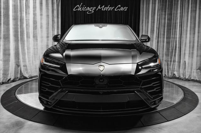 used 2020 Lamborghini Urus car, priced at $179,800