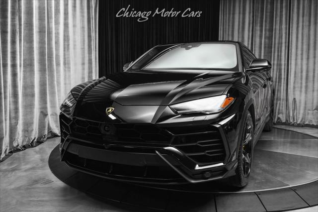 used 2020 Lamborghini Urus car, priced at $179,800