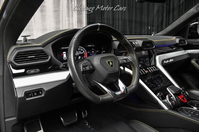 used 2020 Lamborghini Urus car, priced at $179,800