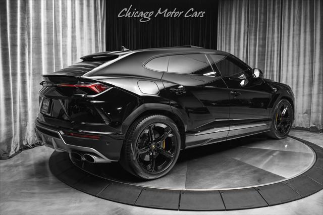 used 2020 Lamborghini Urus car, priced at $179,800