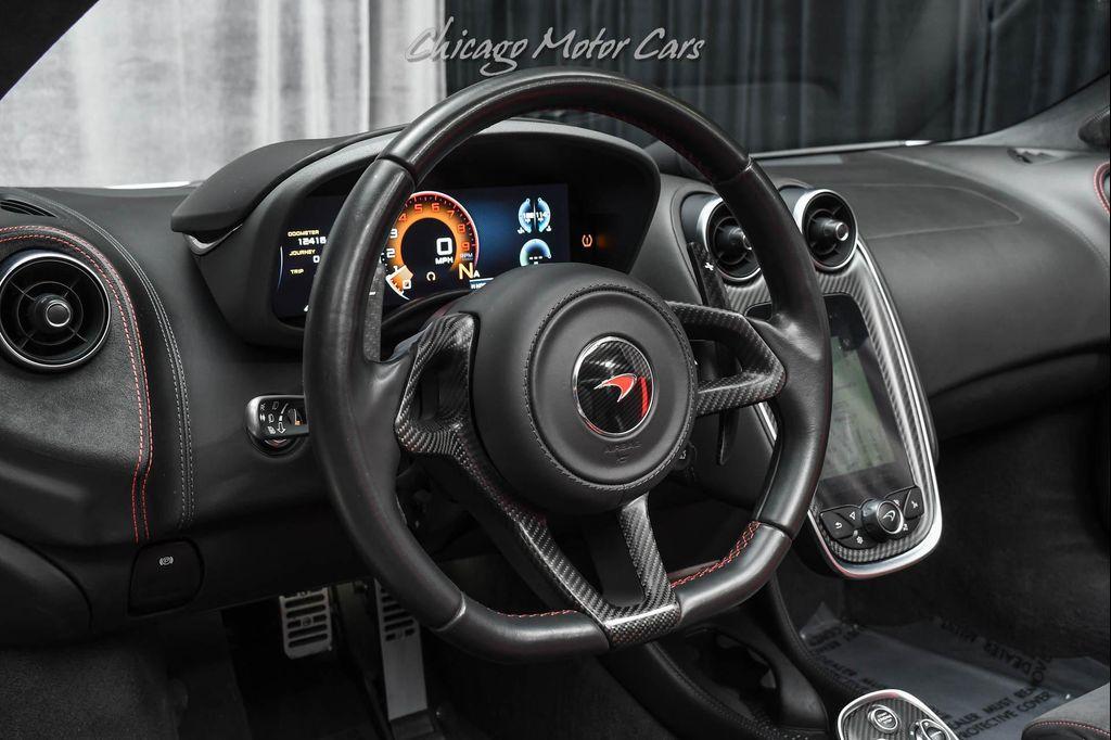 used 2018 McLaren 570S car