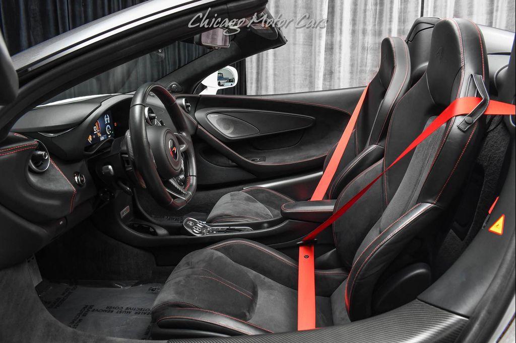 used 2018 McLaren 570S car