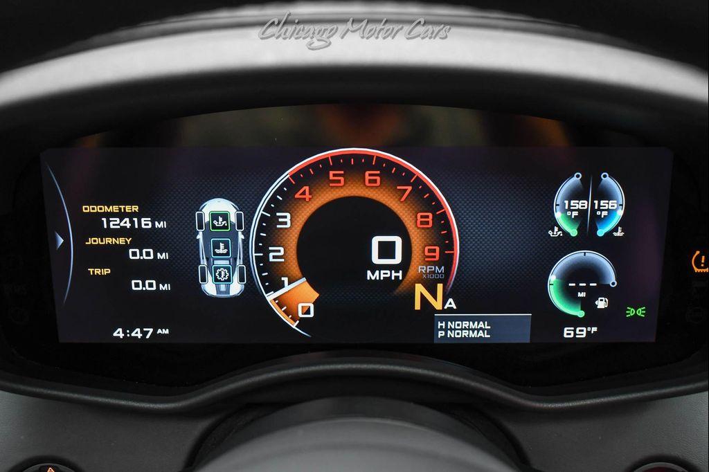 used 2018 McLaren 570S car