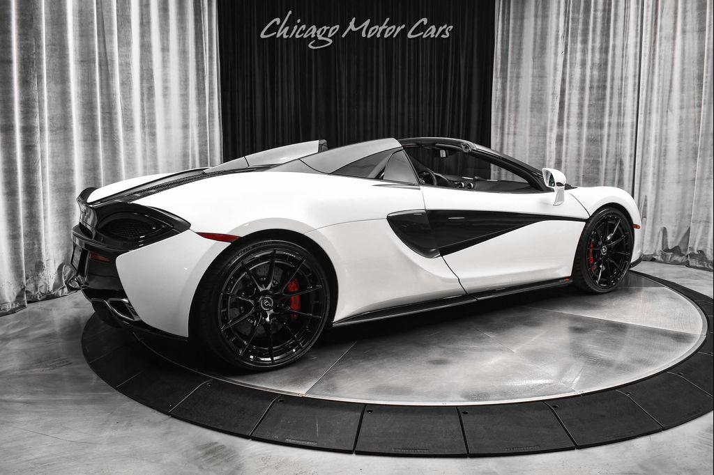 used 2018 McLaren 570S car