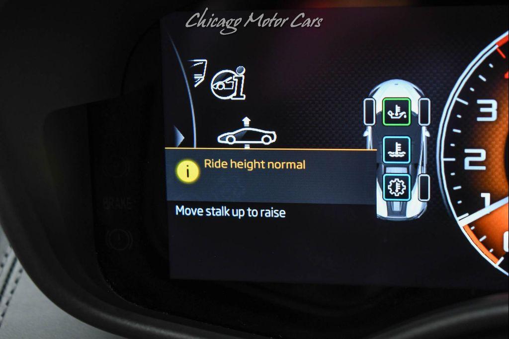 used 2018 McLaren 570S car