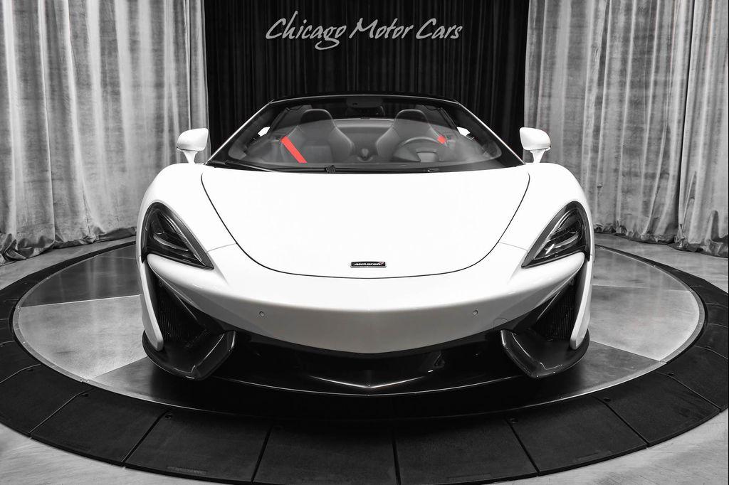 used 2018 McLaren 570S car