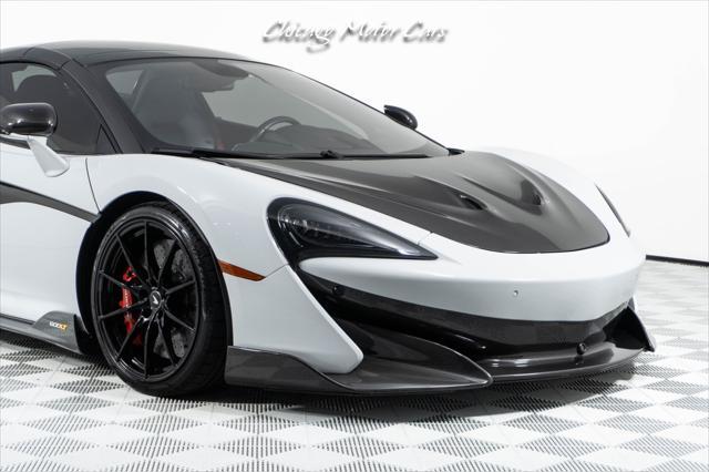 used 2020 McLaren 600LT car
