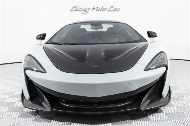 used 2020 McLaren 600LT car, priced at $242,800