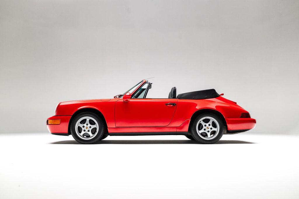 used 1993 Porsche 911 car, priced at $125,800