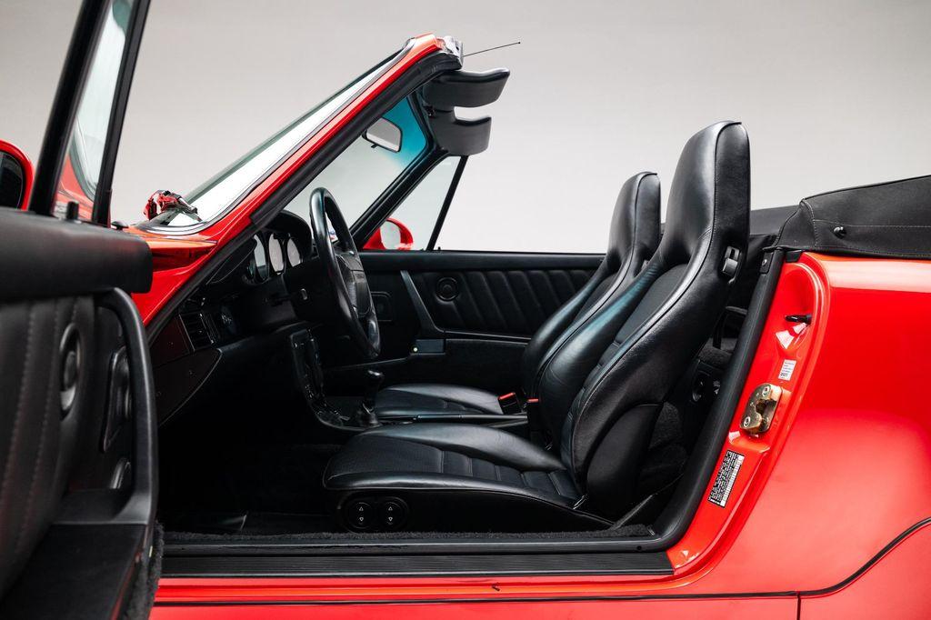 used 1993 Porsche 911 car, priced at $125,800