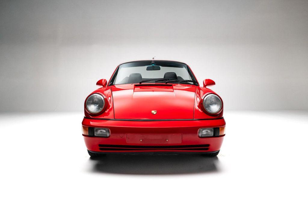 used 1993 Porsche 911 car, priced at $125,800