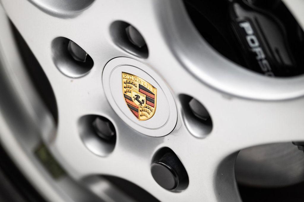 used 1993 Porsche 911 car, priced at $125,800