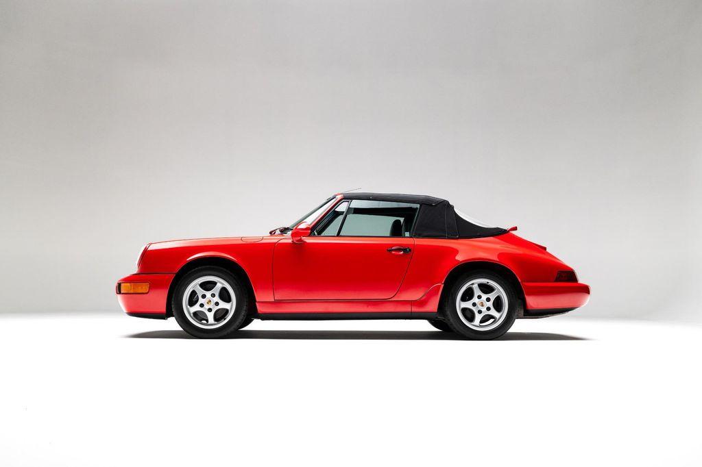 used 1993 Porsche 911 car, priced at $125,800