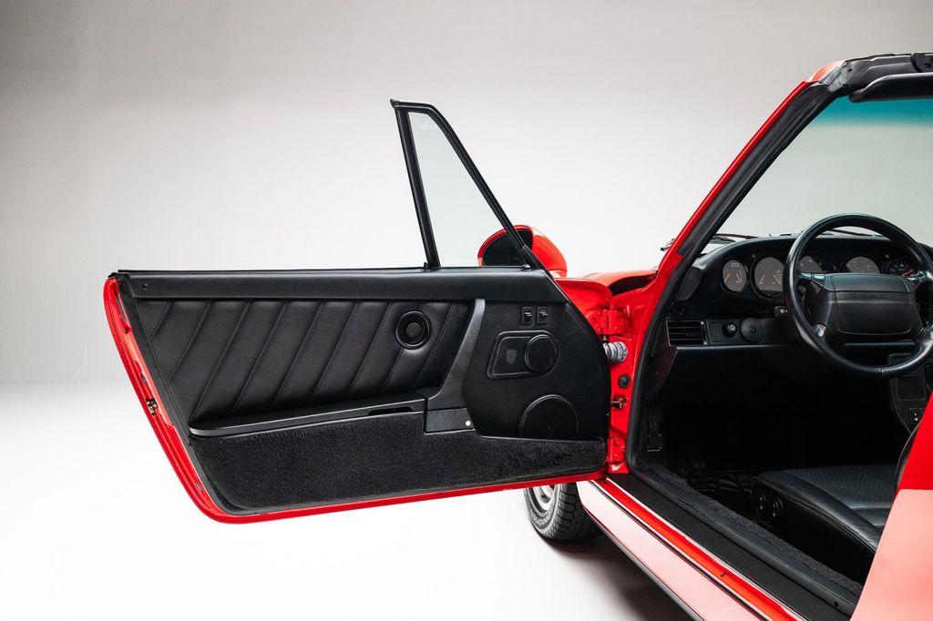 used 1993 Porsche 911 car, priced at $125,800