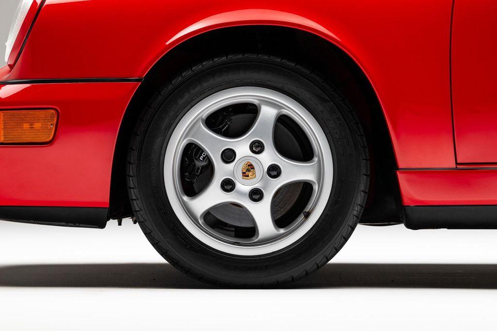 used 1993 Porsche 911 car, priced at $125,800