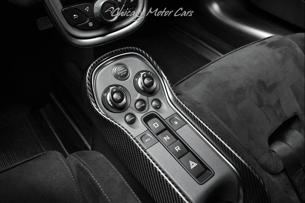 used 2020 McLaren 620R car, priced at $279,800