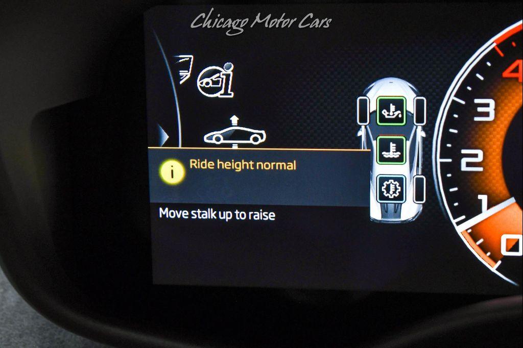 used 2020 McLaren 620R car, priced at $279,800