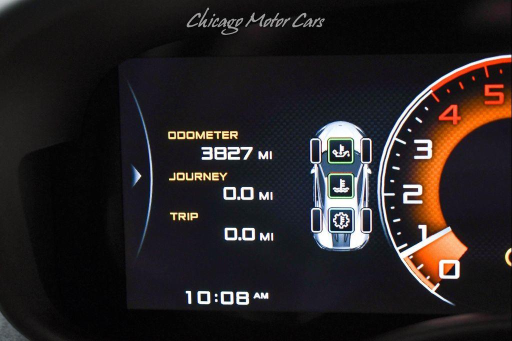 used 2020 McLaren 620R car, priced at $279,800