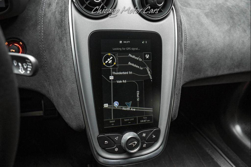 used 2020 McLaren 620R car, priced at $279,800