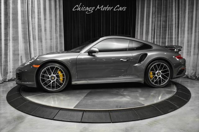 used 2018 Porsche 911 car, priced at $145,800